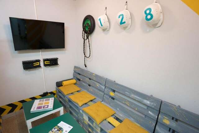 Хостелы Хостел 128 Минск-25