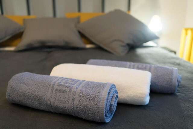 Хостелы Хостел 128 Минск-5