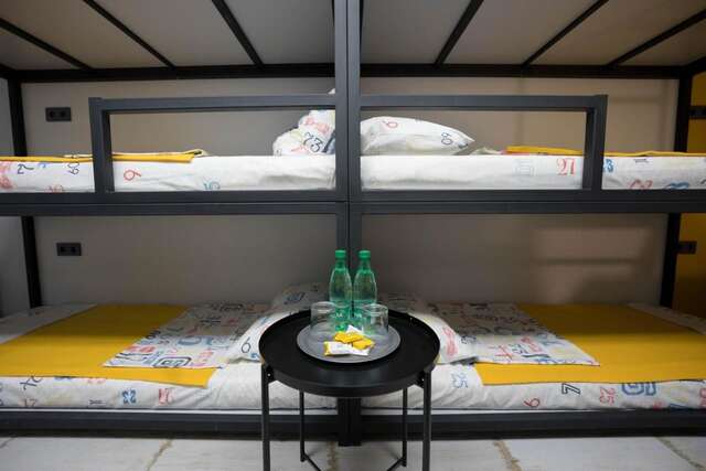 Хостелы Хостел 128 Минск-35