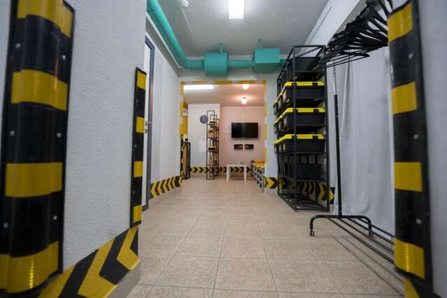 Хостелы Хостел 128 Минск-42