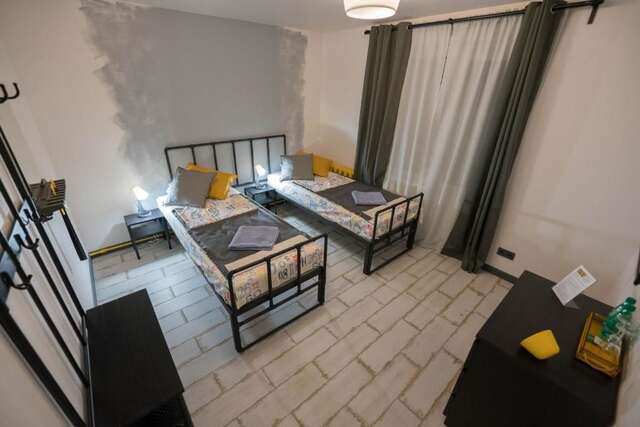 Хостелы Хостел 128 Минск-58