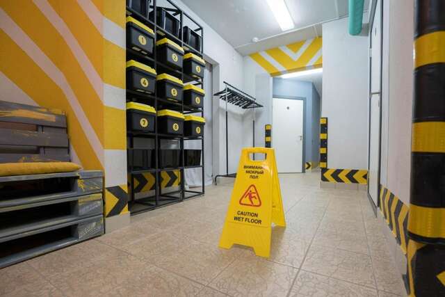 Хостелы Хостел 128 Минск-9