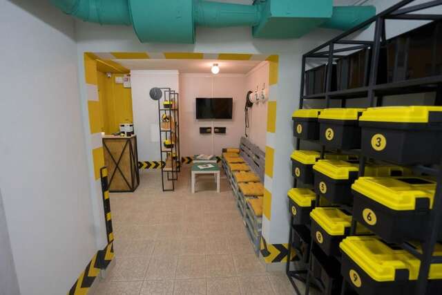 Хостелы Хостел 128 Минск-72