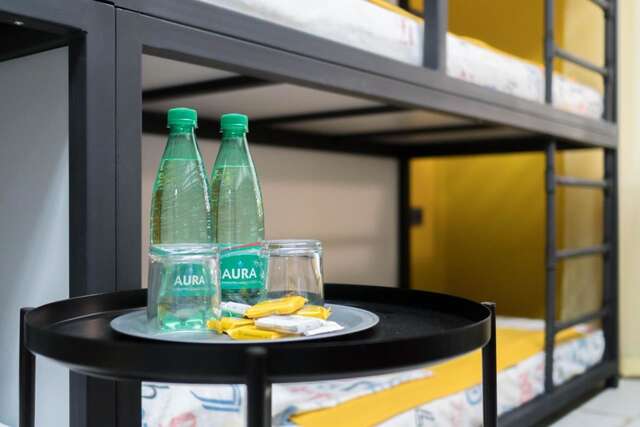 Хостелы Хостел 128 Минск-10